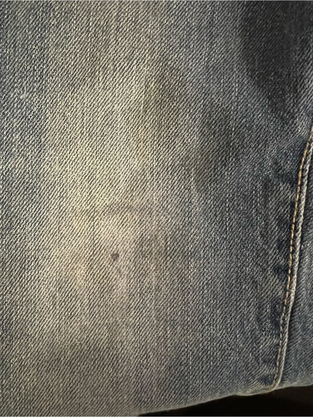 Kids Blue Denim Bootcut Jeans - Comfortable Everyday Bottoms